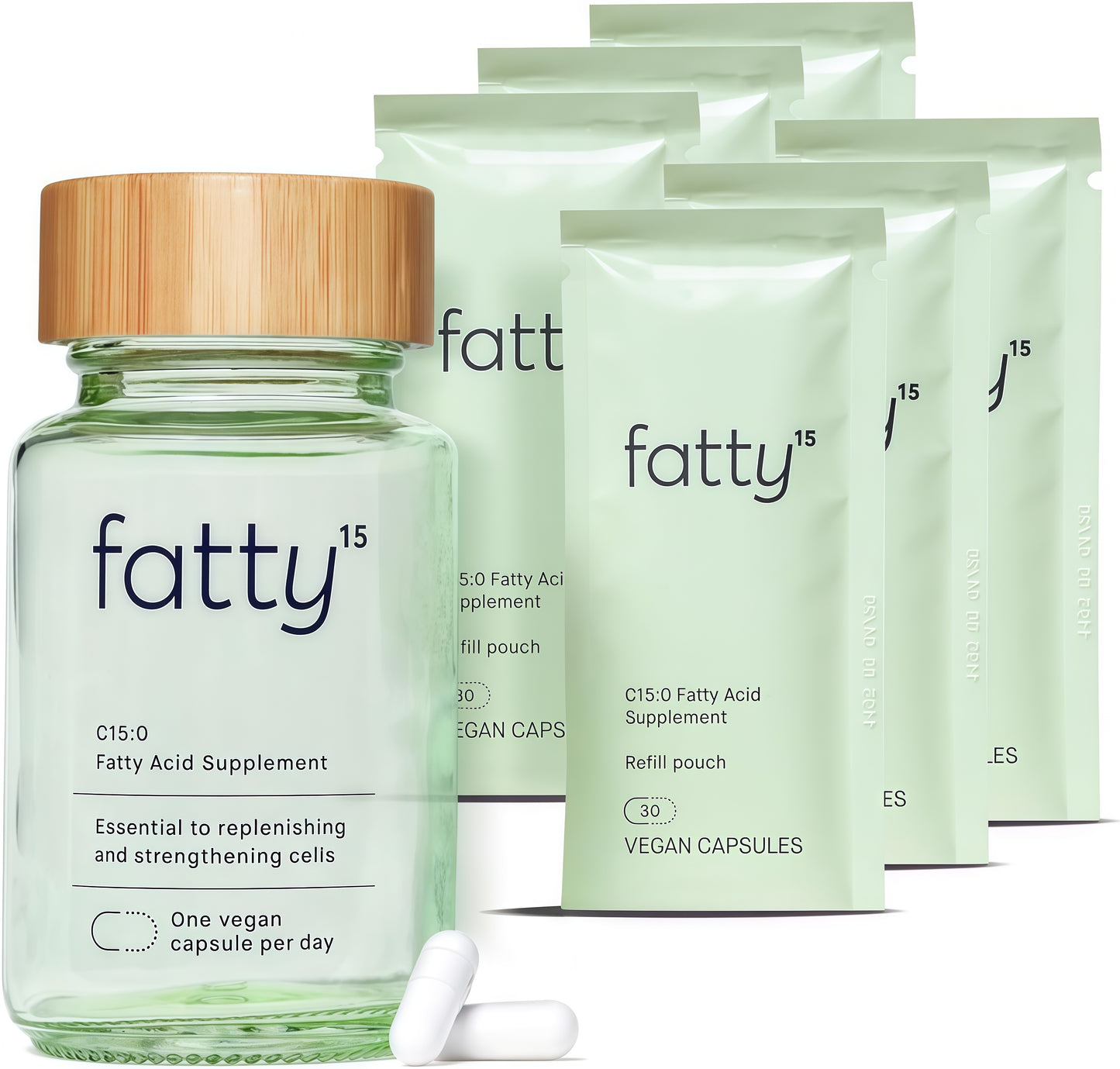 Fatty15 Original Capsules