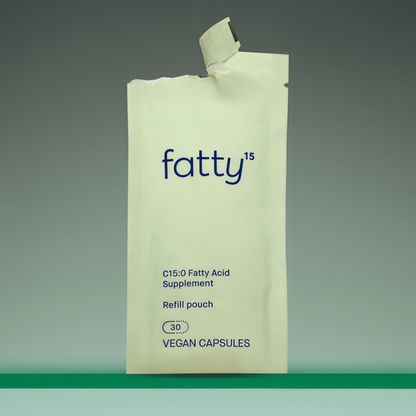 Fatty15 Original Capsules