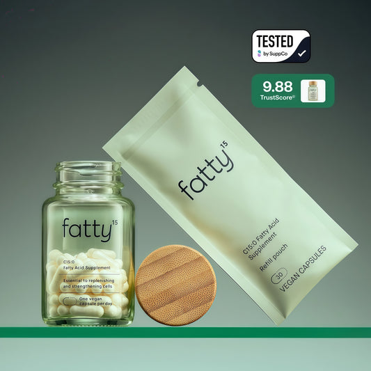Fatty15 Original Capsules