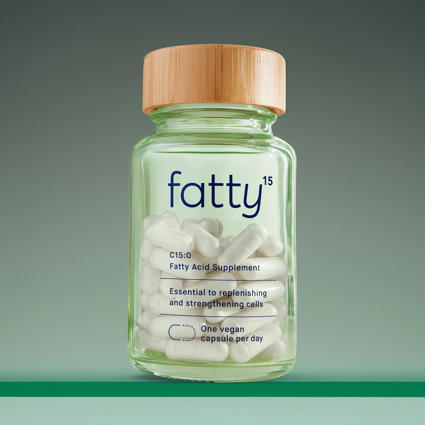 Fatty15 Original Capsules